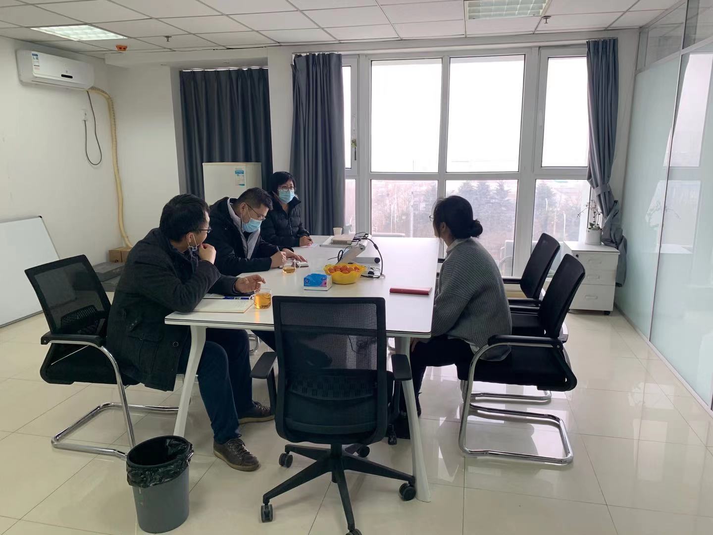 科瑞思为创建“绿色清洁”海区贡献力量